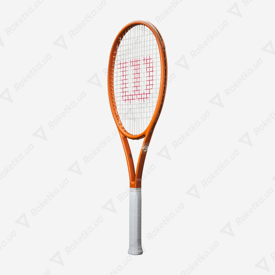 Wilson Blade 98 16x19 V9 Roland-Garros 2025 WR173911 - купити в